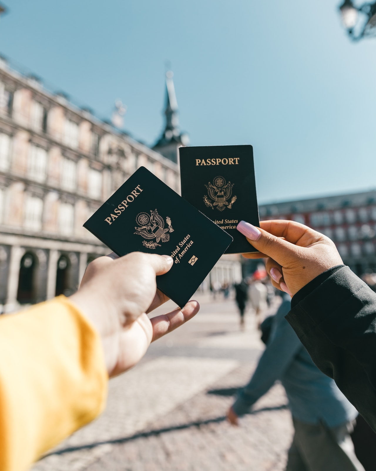 Visa Journey – Escape Immigration Delay