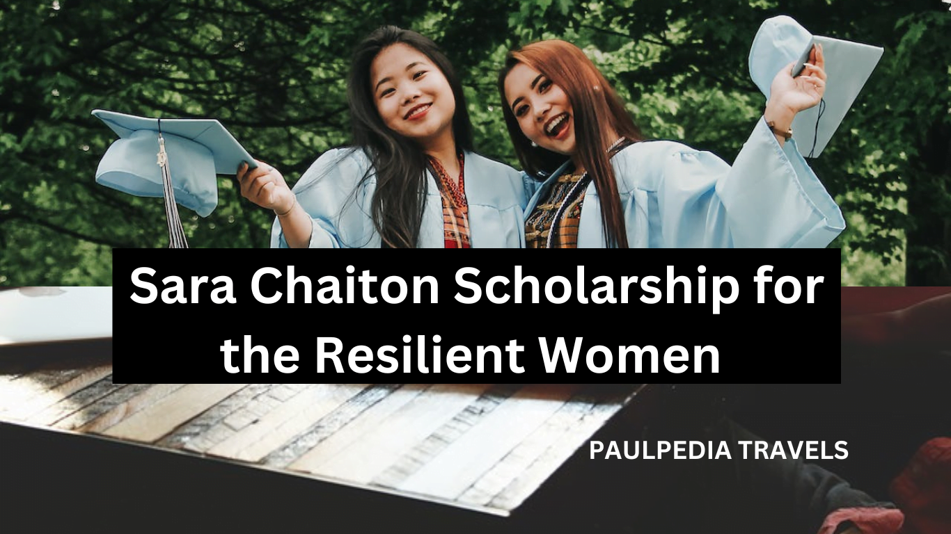 Sara Chaiton Scholarship For Resilient Women
