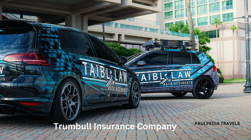 Trumbull Insurance Company: Information About Trumbull Insurance Company