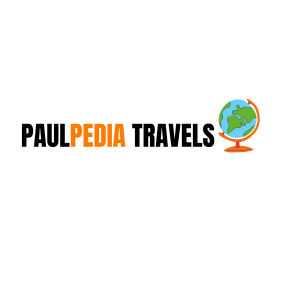 Paulpedia Travels Logo